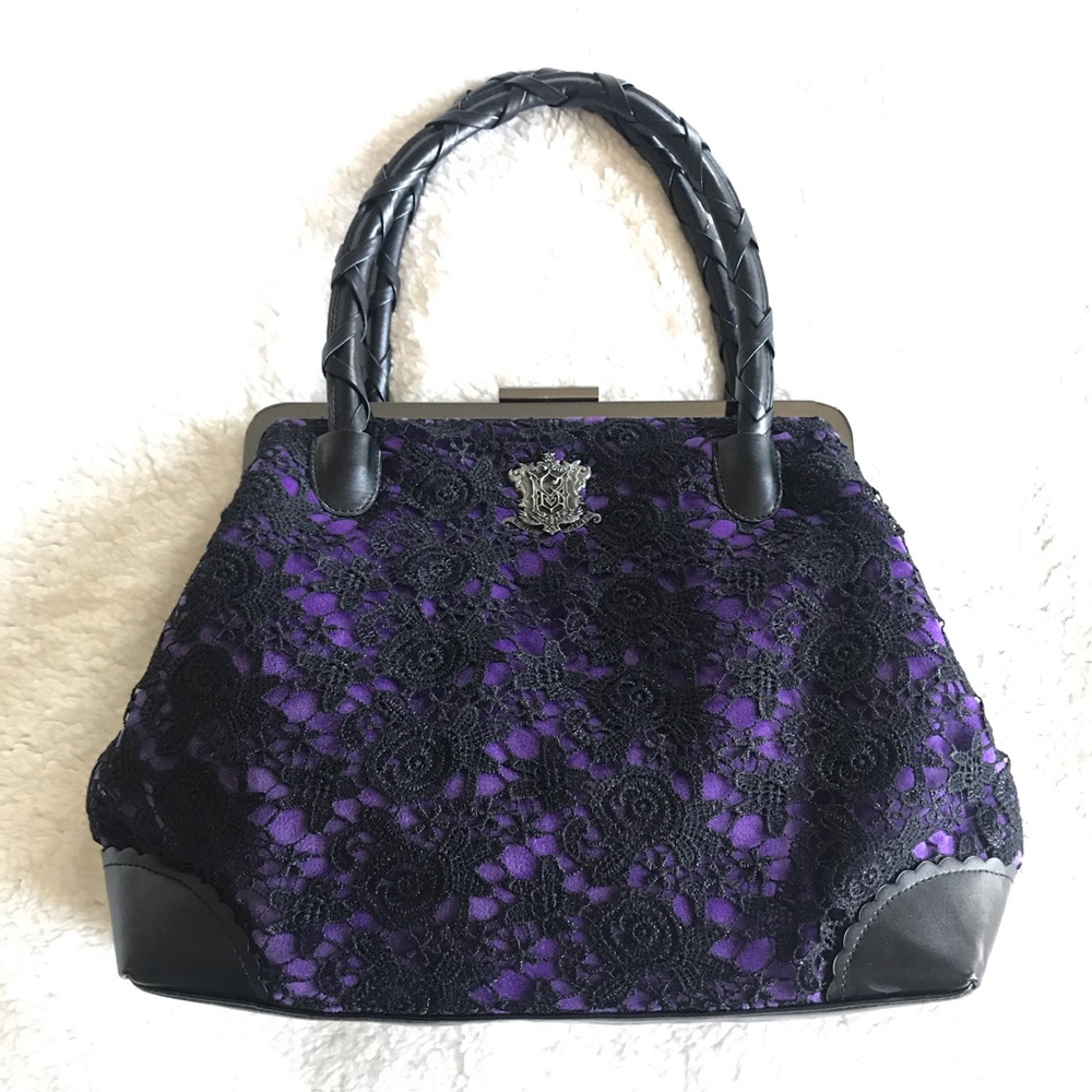Haunted Mansion Disney Parks bag